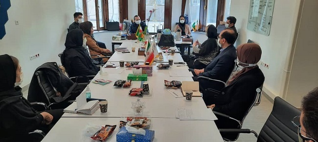 مرکز شتابدهی صادرات اتاق ایران و جشنواره اندیشمندان و دانشمندان جوان تفاهمنامه همکاری امضا کردند مرکز شتابدهی صادرات اتاق ایران و جشنواره اندیشمندان و دانشمندان جوان تفاهمنامه همکاری امضا کردند