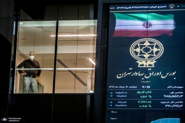 ترک عادت بورس: افزایش ۴ هزار واحدی شاخص در معاملات امروز