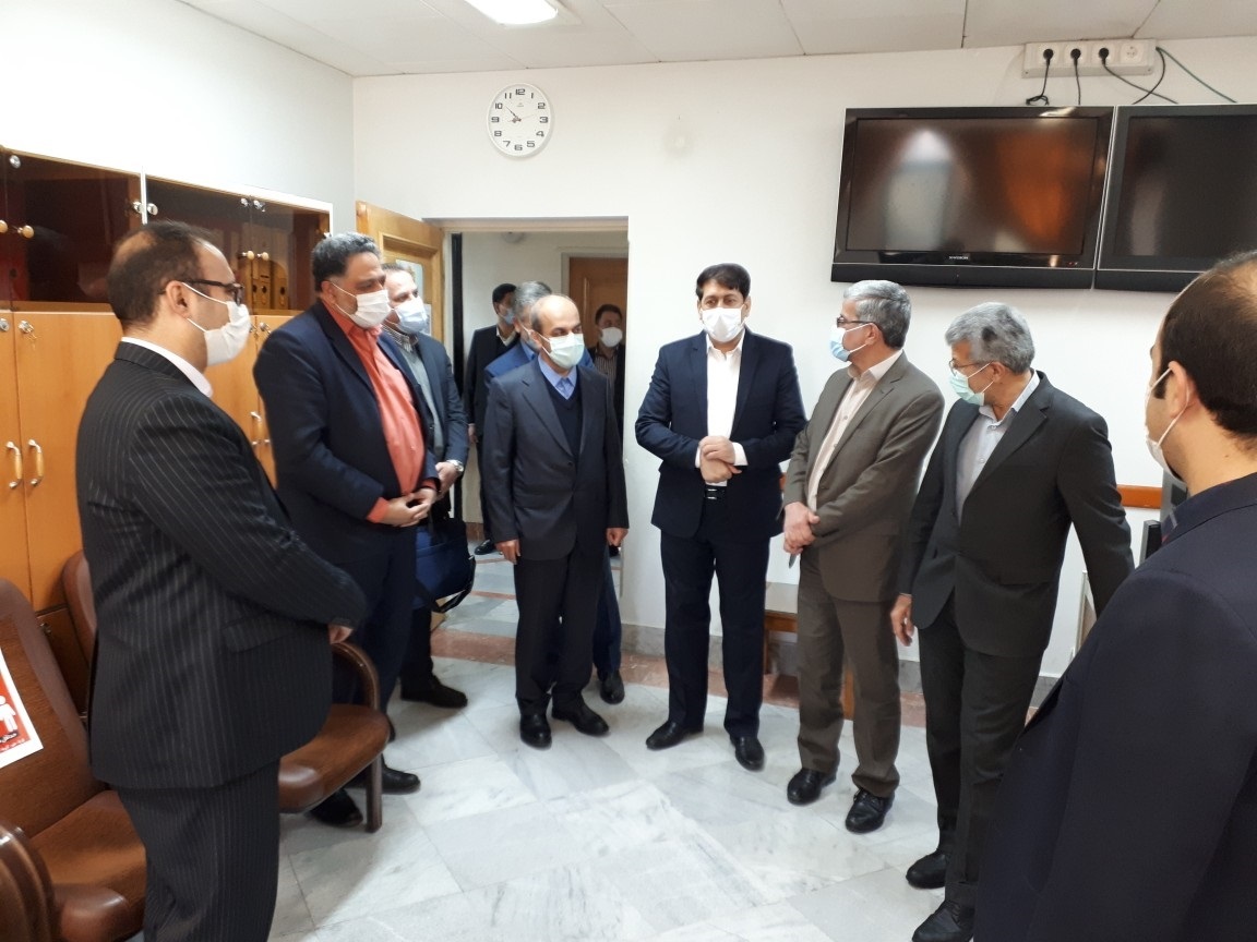 معرفی رئیس جدید اداره امور شعب استان سمنان معرفی رئیس جدید اداره امور شعب استان سمنان