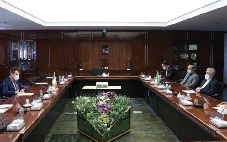 تمایل شرکت‌های بزرگ ایتالیایی برای بازگشت به بازار انرژی ایران