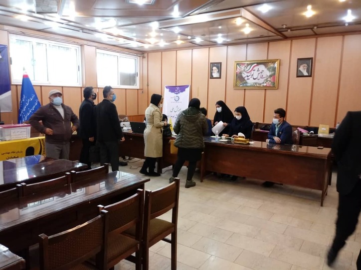 برگزاری انتخابات نظام مهندسی معدن