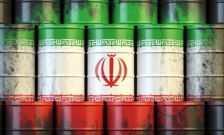 افزایش آرام فروش نفت ایران
