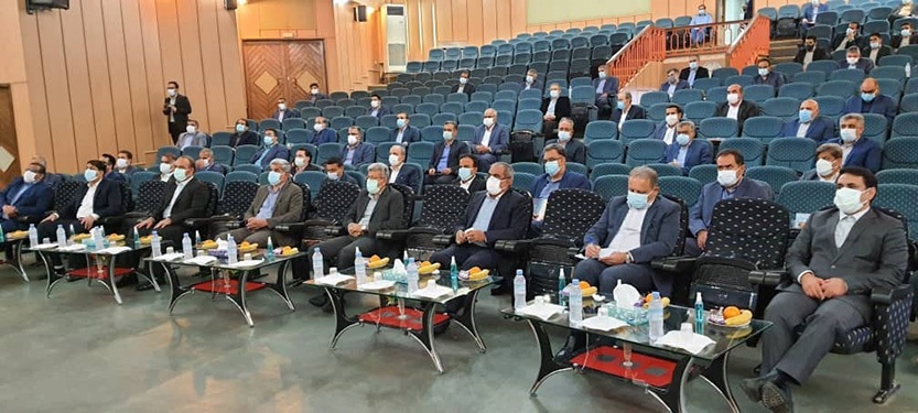 برگزاری مراسم تودیع و معارفه ریاست اداره امور شعب استان خوزستان برگزاری مراسم تودیع و معارفه ریاست اداره امور شعب استان خوزستان