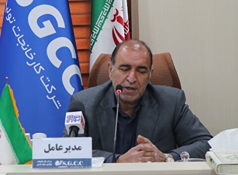 ۸۰ درصد از بودجه ۴۸۰ میلیاردی بکام تحقق یافته است/ شرکت پلیمر ایساتیس قندی ابرکوه (زیرمجموعه شهید قندی) در راه بورس
