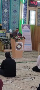 مجمع عمومی عادی و مجمع فوق العاده تعاونی اعتبار کارکنان شرکت سنگ آهن مرکزی (ثامن کارگران) بافق برگزارشد مجمع عمومی عادی و مجمع فوق العاده تعاونی اعتبار کارکنان شرکت سنگ آهن مرکزی (ثامن کارگران) بافق برگزارشد