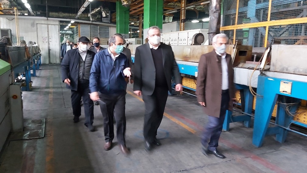 بانک ملی ایران خدمت به زائران را وظیفه خود میداند بانک ملی ایران خدمت به زائران را وظیفه خود میداند