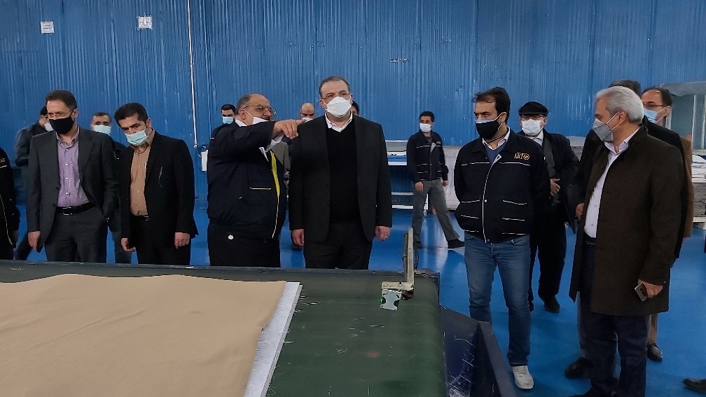 بانک ملی ایران خدمت به زائران را وظیفه خود میداند بانک ملی ایران خدمت به زائران را وظیفه خود میداند