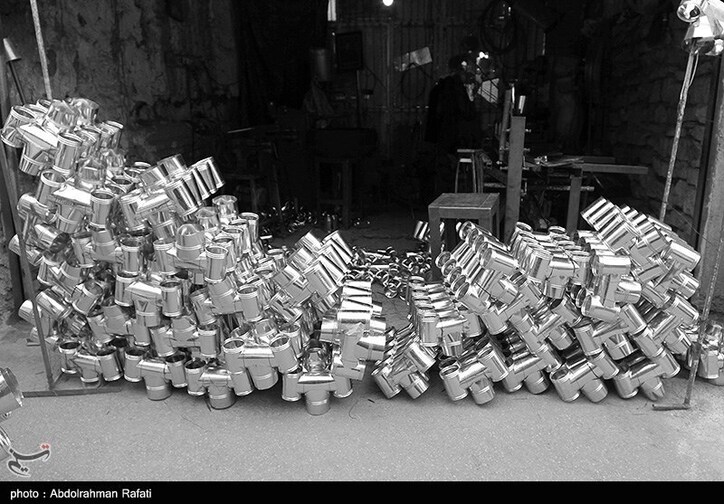 بازار آهن شهرستان آوج نوروز ۱۴۰۰ افتتاح می‌شود