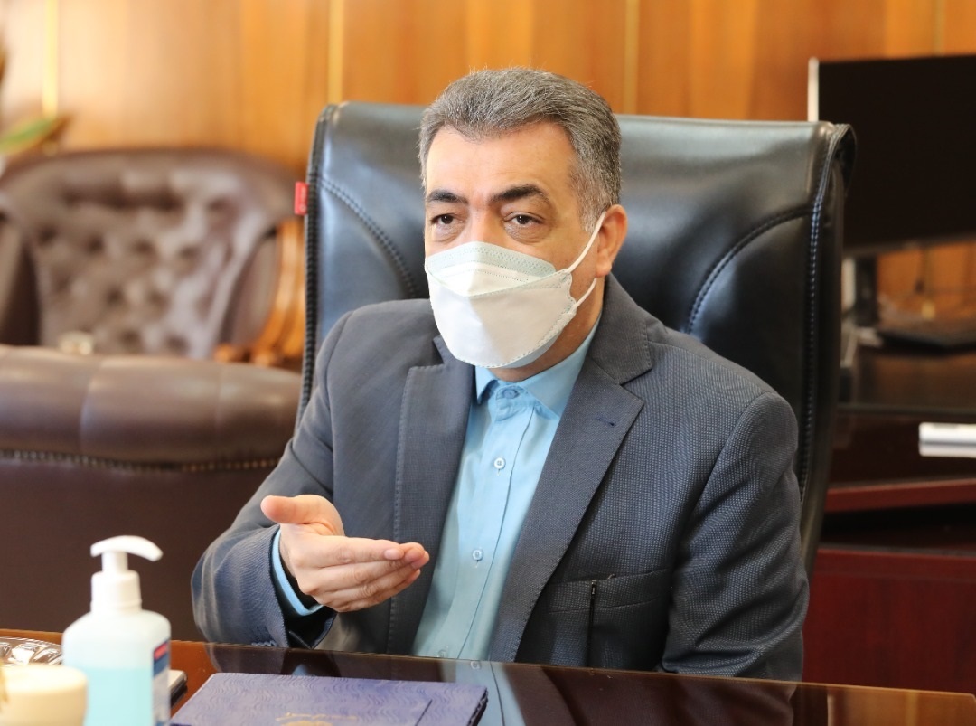 معارفه رییس جدید اداره کل شبکه و زیرساخت برگزار شد