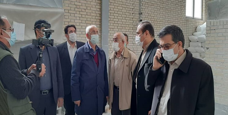 بازدید کمیسیون صنایع و معادن مجلس از واحدهای صنعتی کردستان بازدید کمیسیون صنایع و معادن مجلس از واحدهای صنعتی کردستان