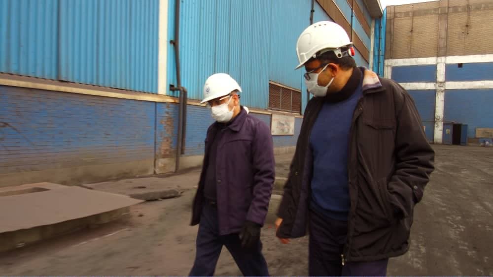 بیستمین دوره بازدید از پروژههای هلدینگ میدکو در سال ۱۳۹۹ بیستمین دوره بازدید از پروژههای هلدینگ میدکو در سال ۱۳۹۹