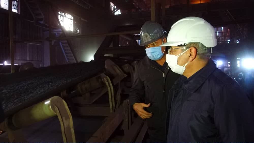 بیستمین دوره بازدید از پروژههای هلدینگ میدکو در سال ۱۳۹۹ بیستمین دوره بازدید از پروژههای هلدینگ میدکو در سال ۱۳۹۹