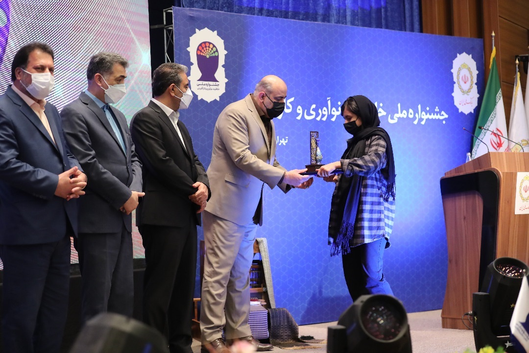 خط پایان نخستین جشنواره ملی خلاقیت، نوآوری و کارآفرینی با معرفی برگزیده گان خط پایان نخستین جشنواره ملی خلاقیت، نوآوری و کارآفرینی با معرفی برگزیده گان