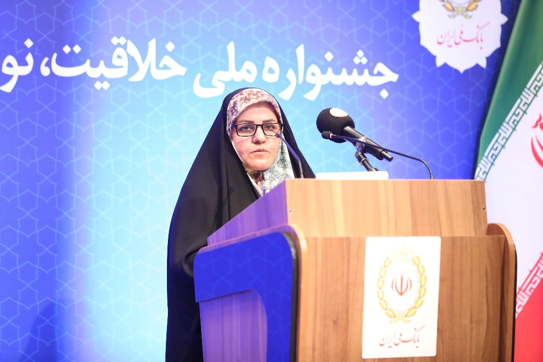 خط پایان نخستین جشنواره ملی خلاقیت، نوآوری و کارآفرینی با معرفی برگزیده گان خط پایان نخستین جشنواره ملی خلاقیت، نوآوری و کارآفرینی با معرفی برگزیده گان
