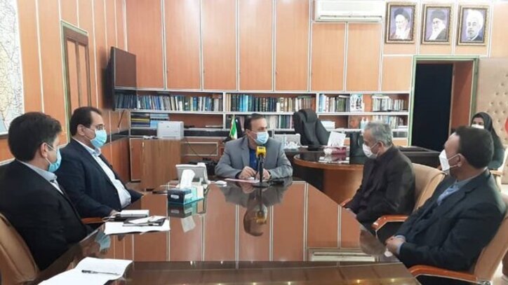 دو مطالبه‌ی مهم استاندار ایلام از رئیس سازمان نظام مهندسی معدن کشور