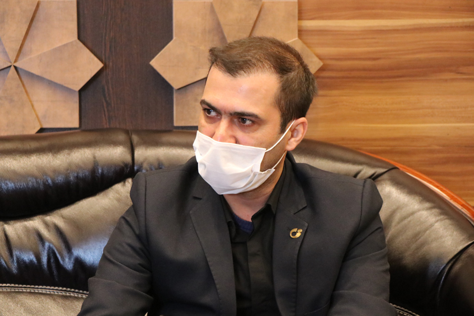 بررسی عملکرد مرکز زمینشناسی گیلان در سال ۹۹ و برنامههای پیشروی سال ۱۴۰۰ بررسی عملکرد مرکز زمینشناسی گیلان در سال ۹۹ و برنامههای پیشروی سال ۱۴۰۰