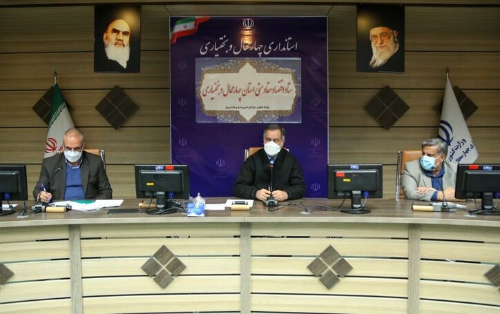 راه‌آهن و تامین آب از مهمترین طرح‌های چهارمحال و بختیاری است