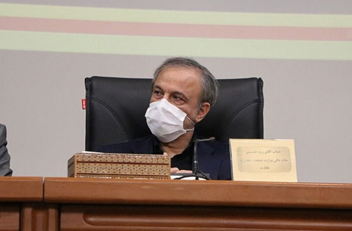 ویژگی‌های خطوط چهارگانه انتقال آب خلیج فارس به فلات مرکزی ایران از زبان وزیر صنعت/ منطقه متحول می‌شود