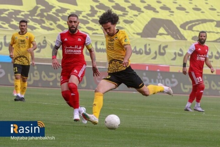 تساوی سرخابی ها برای سپاهان