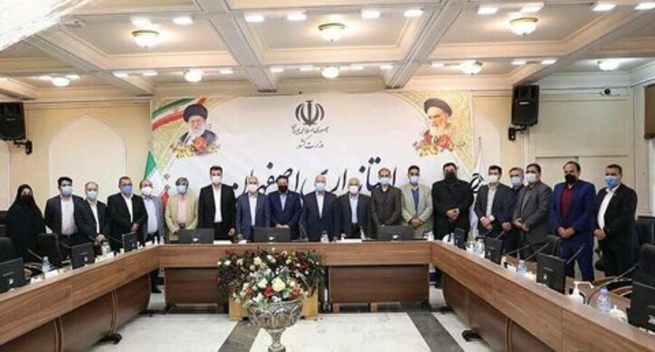 دیدار نوروزی مدیرعامل، مدیران و اعضاء هیات مدیره باشگاه سپاهان با استاندار اصفهان