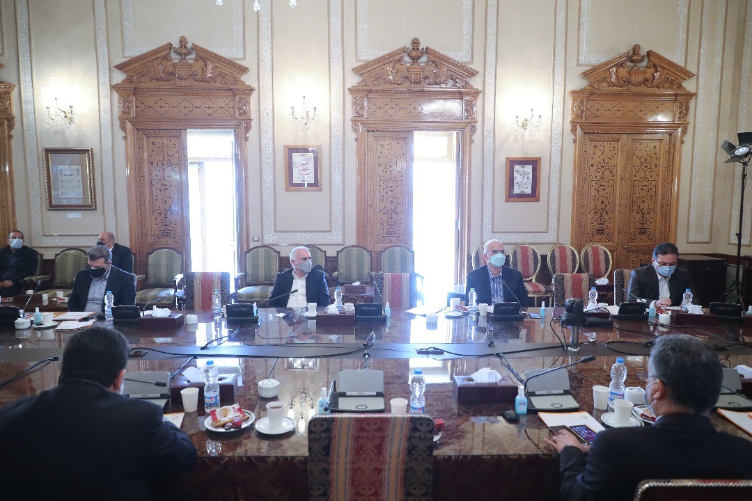 مدیرعامل: اهداف بانک ملی ایران به سرعت در حال تحقق است
