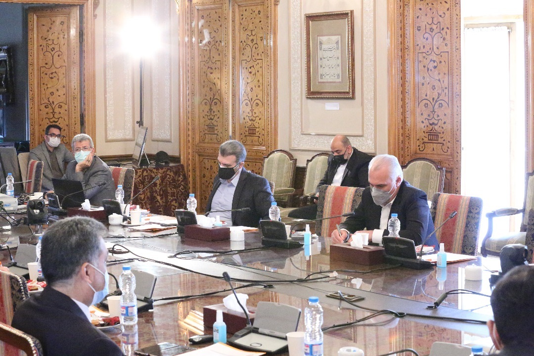 مدیرعامل: اهداف بانک ملی ایران به سرعت در حال تحقق است