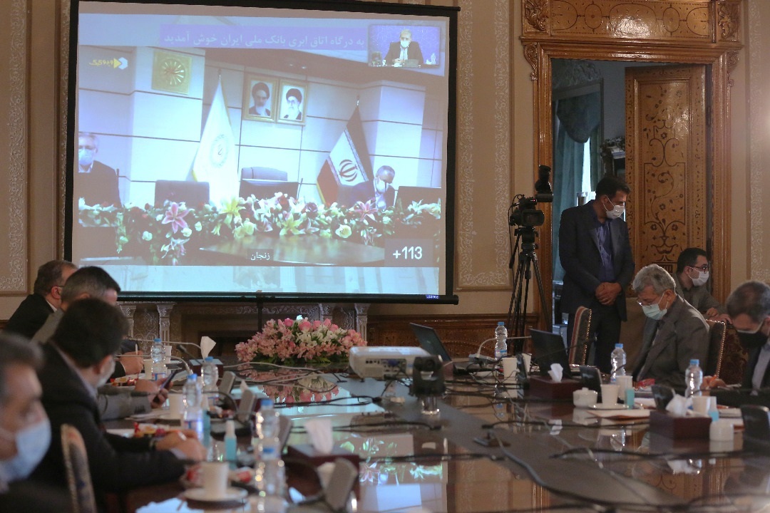 مدیرعامل: اهداف بانک ملی ایران به سرعت در حال تحقق است