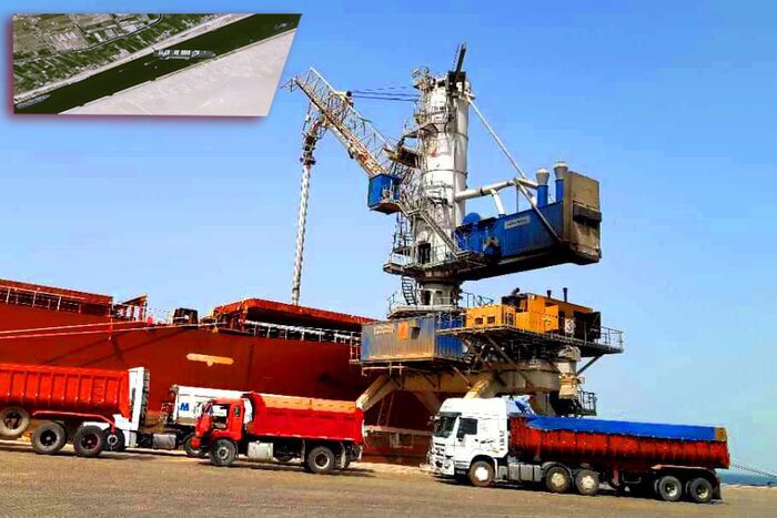 آیا چابهار میتواند جایگزین کانال سوئز شود؟ آیا چابهار میتواند جایگزین کانال سوئز شود؟