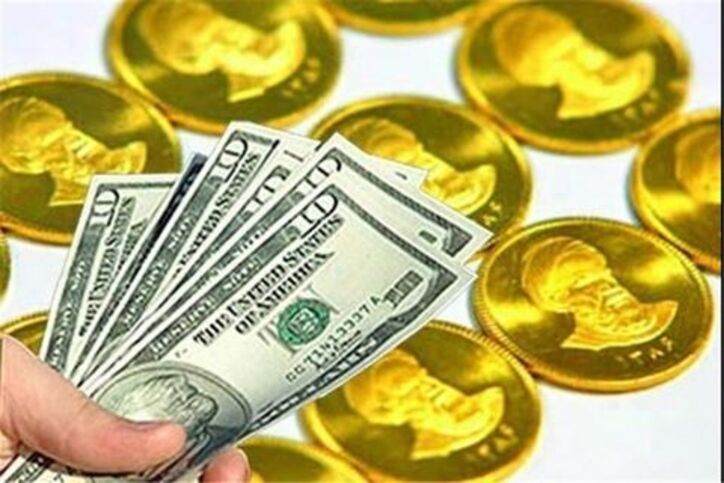 تغییرات قیمت در بازار سکه و ارز