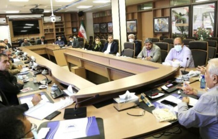 چادرملو روی ریل توسعه