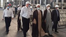 احداث کمربندی لامرد هرچه سریع‌تر علمیاتی شود