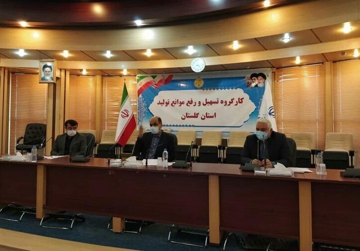 ۱۱۷۸ میلیارد تومان تسهیلات در استان گلستان برای رونق تولید پرداخت شد
