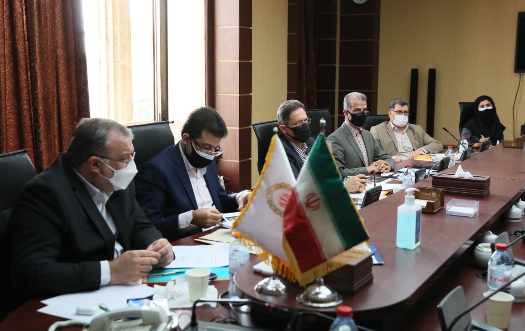 راههای تسریع فرآیند اعطای تسهیلات و تعامل بهینه با مشتریان بررسی شد راههای تسریع فرآیند اعطای تسهیلات و تعامل بهینه با مشتریان بررسی شد