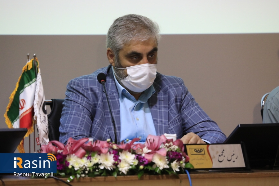 برگزاری مجمع عمومی فوق العاده و عادی به طور فوق العاده شرکت فولاد مبارکهبرگزاری مجمع عمومی فوق العاده و عادی به طور فوق العاده شرکت فولاد مبارکه