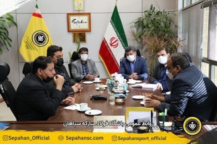 حمایت باشگاه فولاد مبارکه سپاهان از کودکان بی‌سرپرست