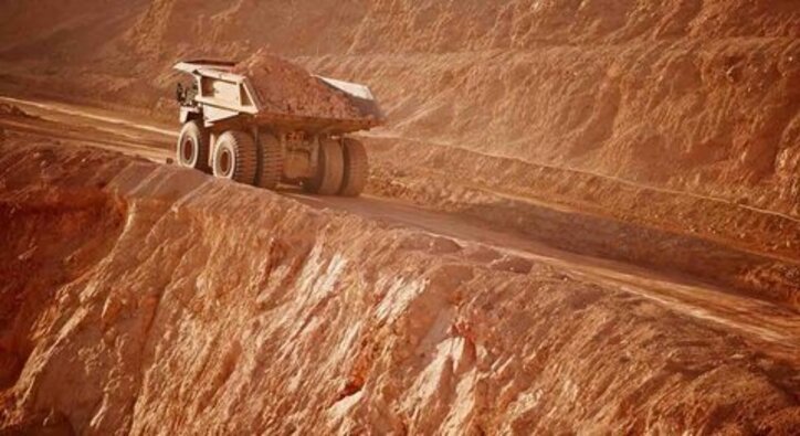 معدنی که یک روستا را نابود کرد