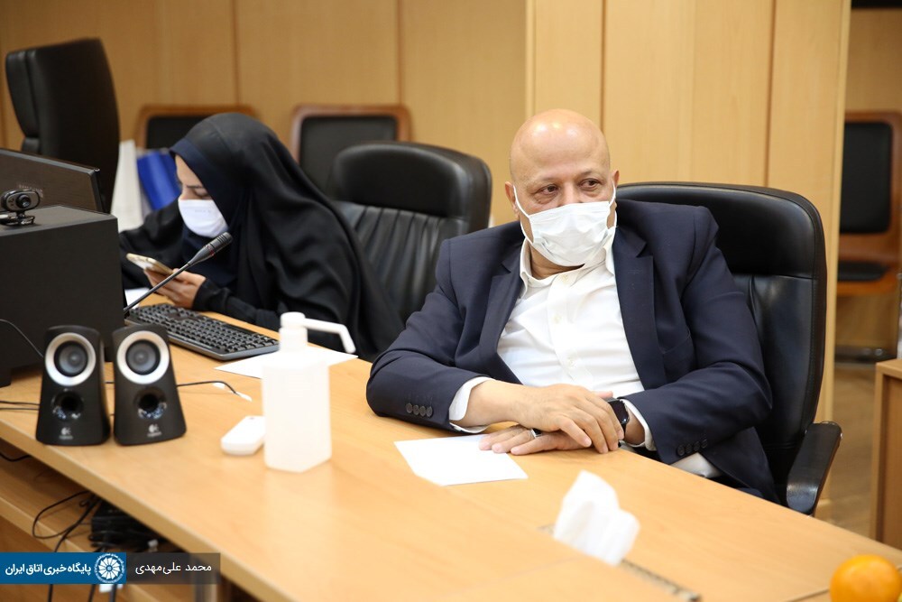 نشست روسای کمیسیون&zwnj;های اتاق ایران با رئیس سازمان بورس