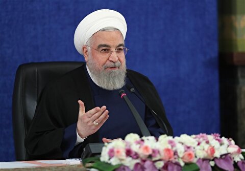 رونمایی از ۱۳۳ دستاورد هسته‌ای با دستور روحانی