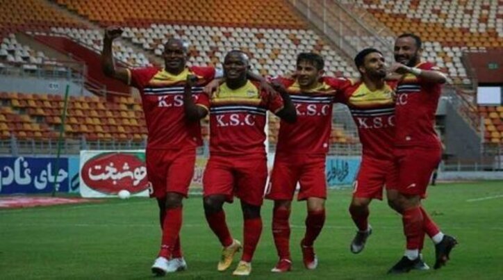 صعود فولادخوزستان به مرحله گروهی لیگ قهرمانان آسیا