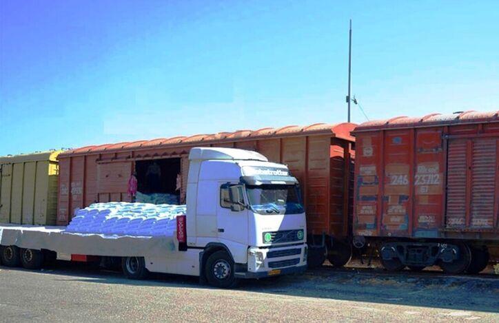 رونق اقتصادی، ظرفیت بارگیری راه آهن شمالغرب را ۱۳۷ درصد رشد داد