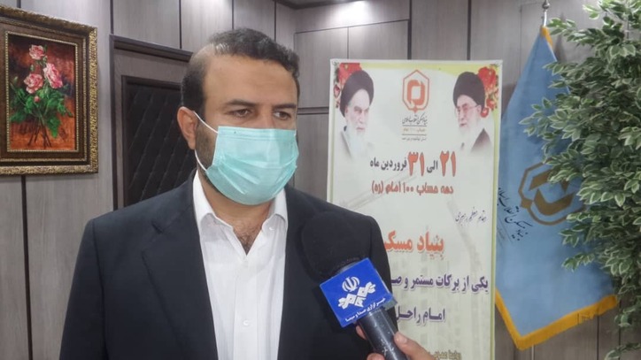 پرداخت ۴۰ میلیارد تومان بلاعوض/ توزیع ۱۰۰ تن سیمان رایگان هدیه مقام معظم رهبری به مردم زلزله زده و سیل زدگان استان