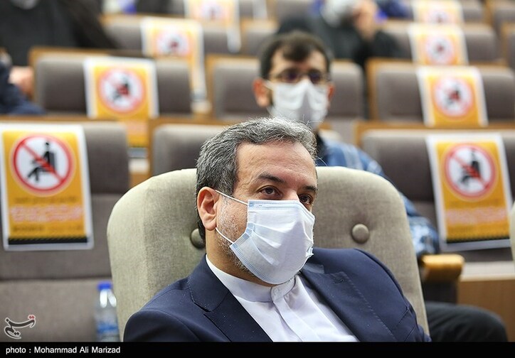 عراقچی: بزرگترین مانع احیای برجام عدم تمایل آمریکا به توقف تحریم‌های دوره ترامپ است