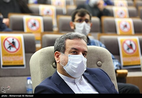 عراقچی: بزرگترین مانع احیای برجام عدم تمایل آمریکا به توقف تحریم‌های دوره ترامپ است