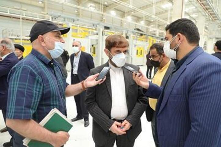 عضو مجمع تشخیص مصلحت نظام از اقدام بانک رفاه کارگران در حمایت از طرح ملی موتور‌های کم مصرف تجلیل کرد
