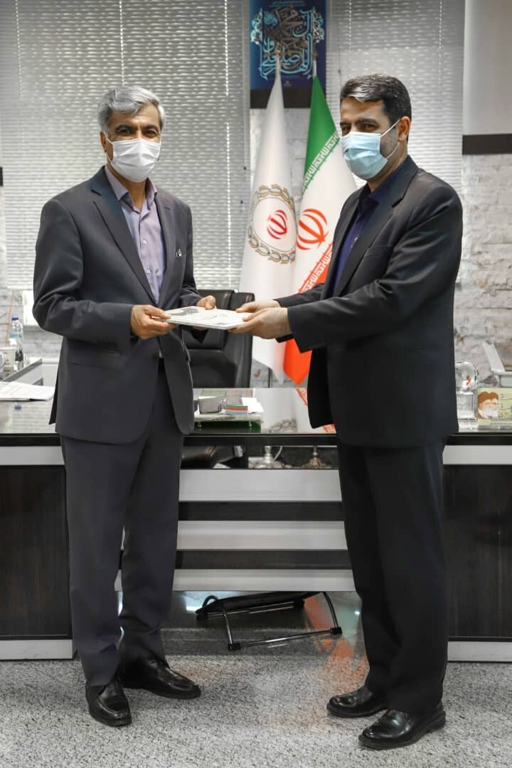 اجرای ۶۵۸ طرح اشتغال زایی مددجویان کردستان با تسهیلات بانک ملی ایران اجرای ۶۵۸ طرح اشتغال زایی مددجویان کردستان با تسهیلات بانک ملی ایران