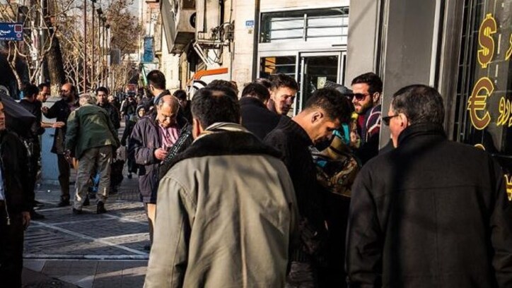 ریسک عملیاتی ایران همچنان بالاست