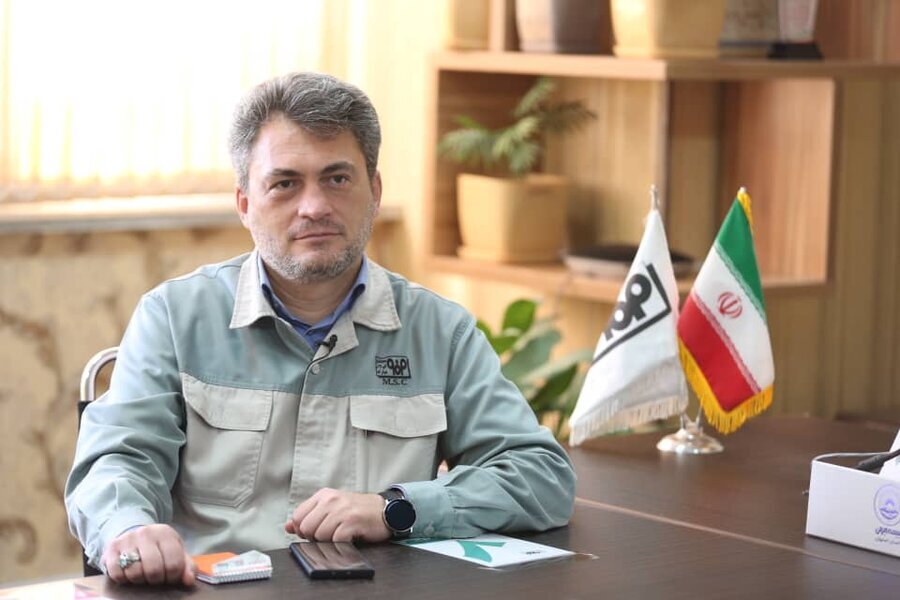 کارستان مسوولیت اجتماعی فولاد مبارکه در روزهای سخت کشور/ تامین ۸۰۸۰ تن اکسیژن رایگان بیمارستانهای کشور و جلوگیری از سوداگری بازار سیاه حوزه سلامت کارستان مسوولیت اجتماعی فولاد مبارکه در روزهای سخت کشور/ تامین ۸۰۸۰ تن اکسیژن رایگان بیمارستانهای کشور و جلوگیری از سوداگری بازار سیاه حوزه سلامت