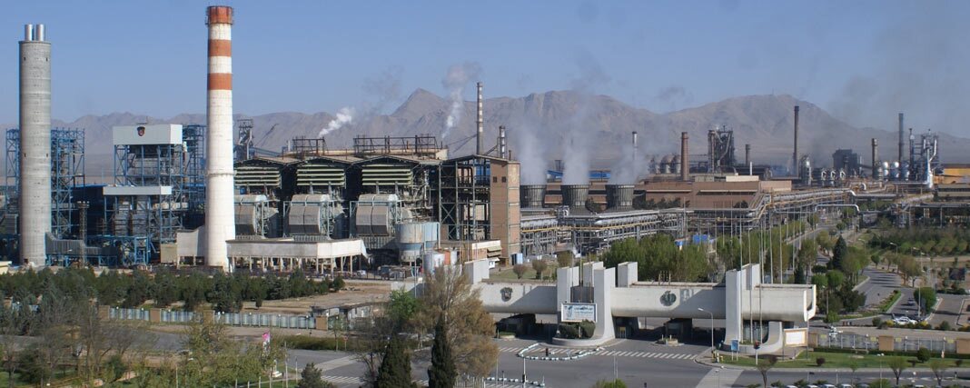 افزایش ۸۴ درصدی فروش محصولات کارخانه ذوب آهن افزایش ۸۴ درصدی فروش محصولات کارخانه ذوب آهن