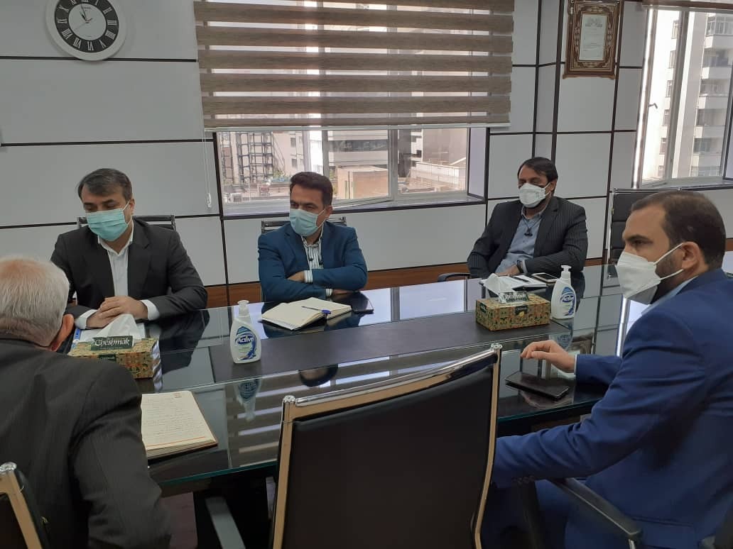 بررسی راهکارهای تسریع در انعقاد قرارداد جهت تامین لولههای جریانی مورد نیاز صنعت نفت کشور توسط گروه ملی بررسی راهکارهای تسریع در انعقاد قرارداد جهت تامین لولههای جریانی مورد نیاز صنعت نفت کشور توسط گروه ملی