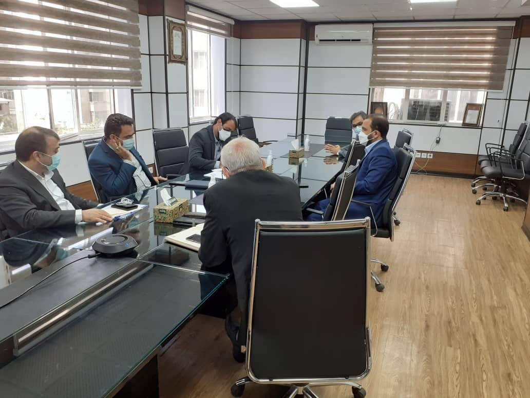 بررسی راهکارهای تسریع در انعقاد قرارداد جهت تامین لولههای جریانی مورد نیاز صنعت نفت کشور توسط گروه ملی بررسی راهکارهای تسریع در انعقاد قرارداد جهت تامین لولههای جریانی مورد نیاز صنعت نفت کشور توسط گروه ملی